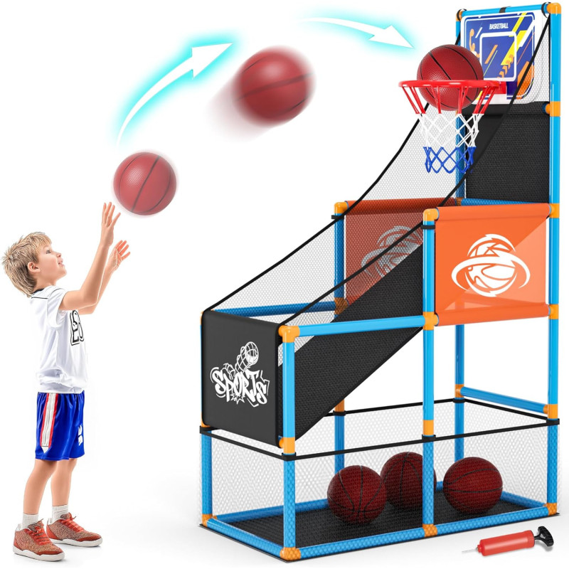 Juego de baloncesto de arcade |Juego arcade de baloncestopara entrenamiento