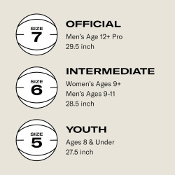 Balon de baloncesto | Balon de tamaño oficial