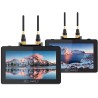 FEELWORLD FT6 FR6 5.5 pulgadas Transmisión de video inalámbrica DSLR Cámara Monitor