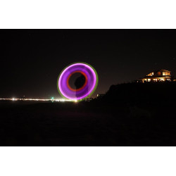 Foxtail Juego de luces LED | Juego LED  de lanzar y atrapar en el aire