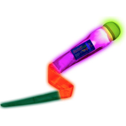 Foxtail Juego de luces LED | Juego LED  de lanzar y atrapar en el aire