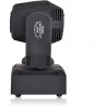 Luces LED de escenario, luces de cabeza móvil, 60 W, focos LED DMX 512