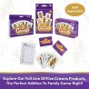 Juego de mesa, Five Crowns, Cinco Tronos, Multi Color