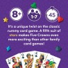Juego de mesa, Five Crowns, Cinco Tronos, Multi Color