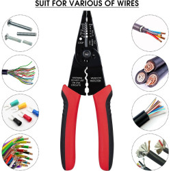 WGGE WG-015 Pelacables profesional | Compatible y aplicable en todo tipo de cables