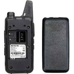 Retevis RT22S Walkie Talkies para adultos, radio de 2 vías con auricular
