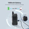 Retevis RT22S Walkie Talkies para adultos, radio de 2 vías con auricular