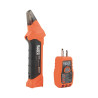 Klein Tools ET310 Buscador de breakers | Comprobador de breakers, tomacorrientes y enchufes