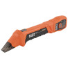 Klein Tools ET310 Buscador de breakers | Comprobador de breakers, tomacorrientes y enchufes