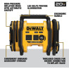 DEWALT Inflador | Inflador de neumaticos de 20 V