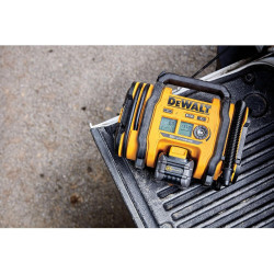 DEWALT Inflador | Inflador de neumaticos de 20 V