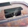 Rubbermaid Brilliance - Recipientes de almacenamiento de alimentos.