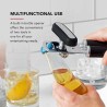 Abrelatas con varias funciones