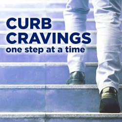 Amazon Basic Care - Goma de mascar de nicotina | Gomitas para ayuda a dejar de fumar