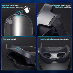 Gootus Mascara LED | Personalizable con aplicacion