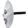 Máscara de Halloween de terror de demonios sonrientes | Mascara detallada de Halloween