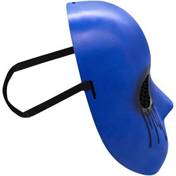 Cafele Máscara de Eyeless Jack | Mascara detallada del creepypasta para halloween