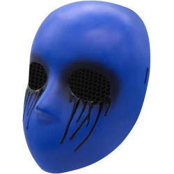 Cafele Máscara de Eyeless Jack | Mascara detallada del creepypasta para halloween
