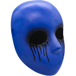Cafele Máscara de Eyeless Jack | Mascara detallada del creepypasta para halloween