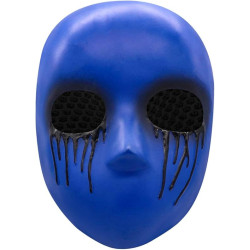 Cafele Máscara de Eyeless Jack | Mascara detallada del creepypasta para halloween