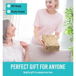 GROWIT - Herramientas de jardinería | Para tareas y mantenimiento de jardin