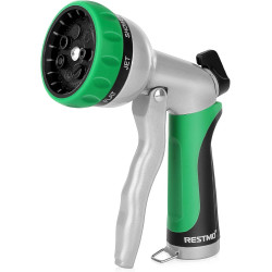 HUABEI - Terrario | Liviano y giratorio para plantas