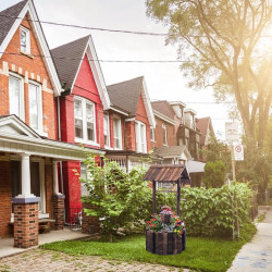 Decoración de madera para jardín | Decoracion de jardin de pozo para plantas