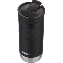 Taza de viaje con aislamiento y con Snapseal