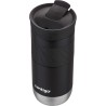 Taza de viaje con aislamiento y con Snapseal