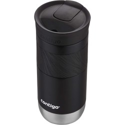 Taza de viaje con aislamiento y con Snapseal