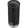 Taza de viaje con aislamiento y con Snapseal