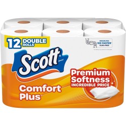 Scott ComfortPlus - Papel higiénico