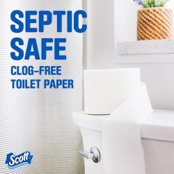 Scott ComfortPlus - Papel higiénico