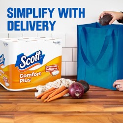 Scott ComfortPlus - Papel higiénico