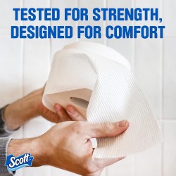 Scott ComfortPlus - Papel higiénico