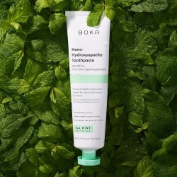 Pasta dental natural de menta Boka Ela