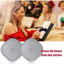 Colector de drenaje de cabello | Tapon para drenaje filtradora de basura
