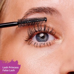 essence - Máscara de pestañas postizas de la princesa Lash