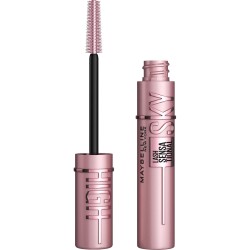 Maquillaje de rímel lavable