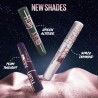 Maquillaje de rímel lavable