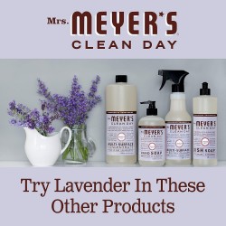 Mrs. Meyers Clean Day Jabon de manos