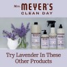 Mrs. Meyers Clean Day Jabon de manos