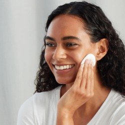 Rondas hipoalergénicas 100% algodón para eliminación de maquillaje y cuidado de la piel