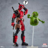 Marvel Legends Maximum Series Deadpool | Figura articulada con accesorios