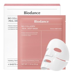 BIODANCE Máscara profunda real de bio-colágeno