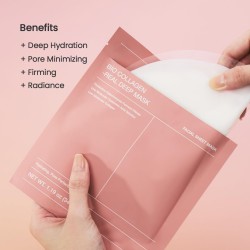 BIODANCE Máscara profunda real de bio-colágeno