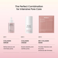 BIODANCE Máscara profunda real de bio-colágeno
