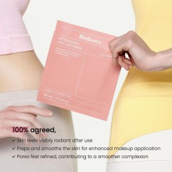 BIODANCE Máscara profunda real de bio-colágeno