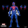 Figura marvel legends series Spider-Man 2099 | Figura de accion coleccionable de Spider-Man 2099