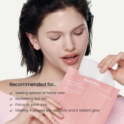 BIODANCE Máscara profunda real de bio-colágeno